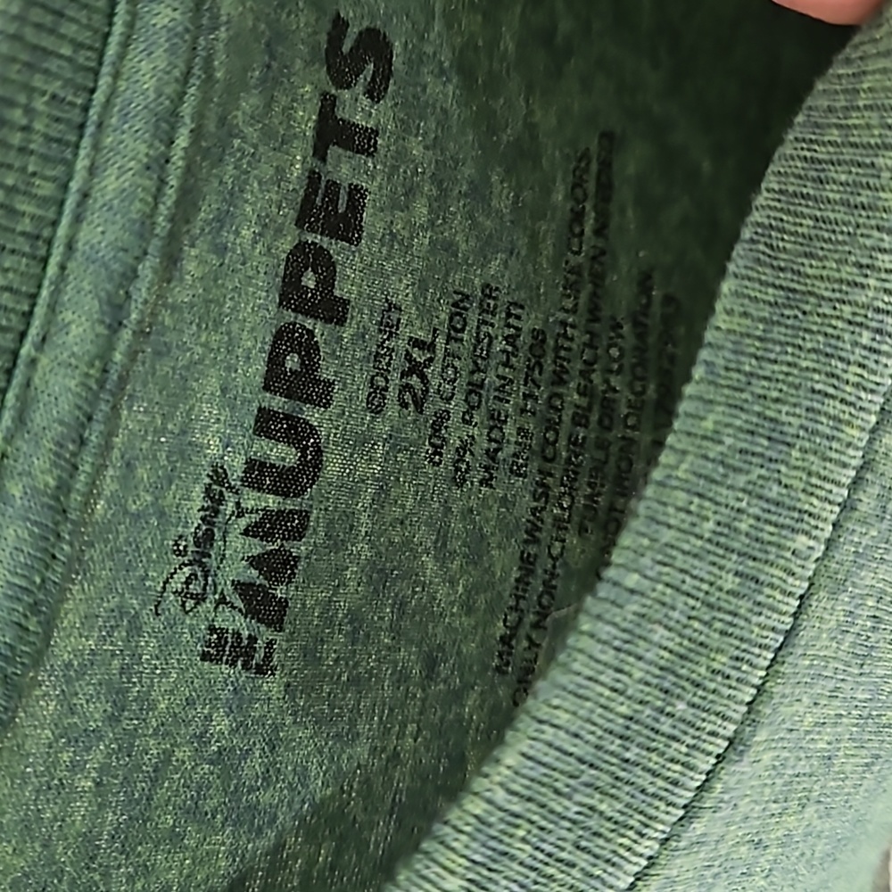 Men's Tee - Picture 2 of 3
